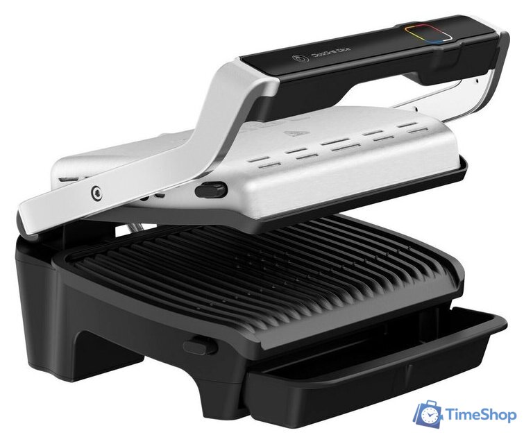 Электрогриль Tefal Optigrill Elite GC750D30 - Изображение №3 — Интернет-магазин Time-Shop