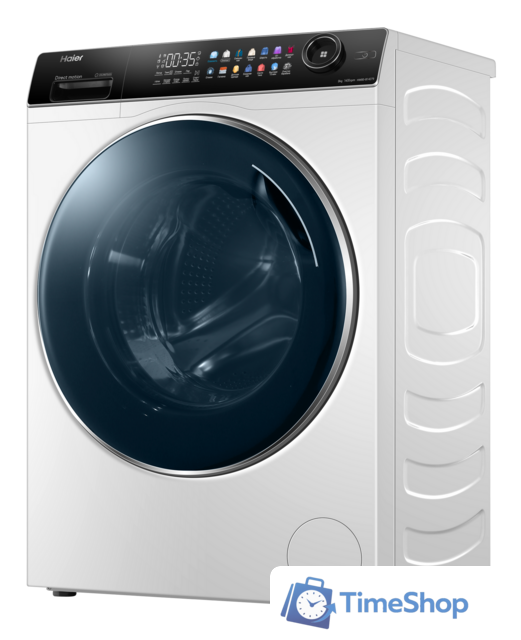 Стиральная машина Haier HW80-B14279 - Изображение №2 — Интернет-магазин Time-Shop