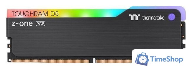 Оперативная память Thermaltake Toughram Z-One RGB D5 2x16ГБ DDR5 5200МГц RG30D516GX2-5200C38A - Изображение №3 — Интернет-магазин Time-Shop