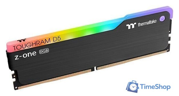 Оперативная память Thermaltake Toughram Z-One RGB D5 2x16ГБ DDR5 5200МГц RG30D516GX2-5200C38A - Изображение №2 — Интернет-магазин Time-Shop