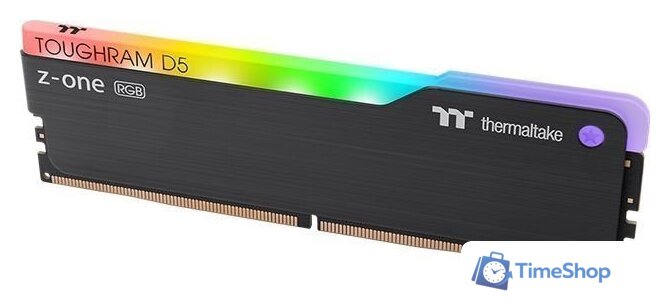 Оперативная память Thermaltake Toughram Z-One RGB D5 2x16ГБ DDR5 5200МГц RG30D516GX2-5200C38A - Изображение №4 — Интернет-магазин Time-Shop