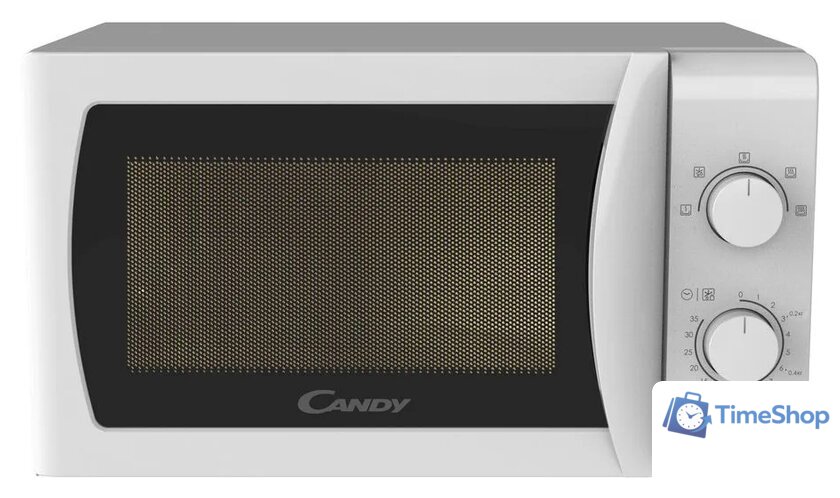 Микроволновая печь Candy CMW20SMW-07 - Изображение №1 — Интернет-магазин Time-Shop