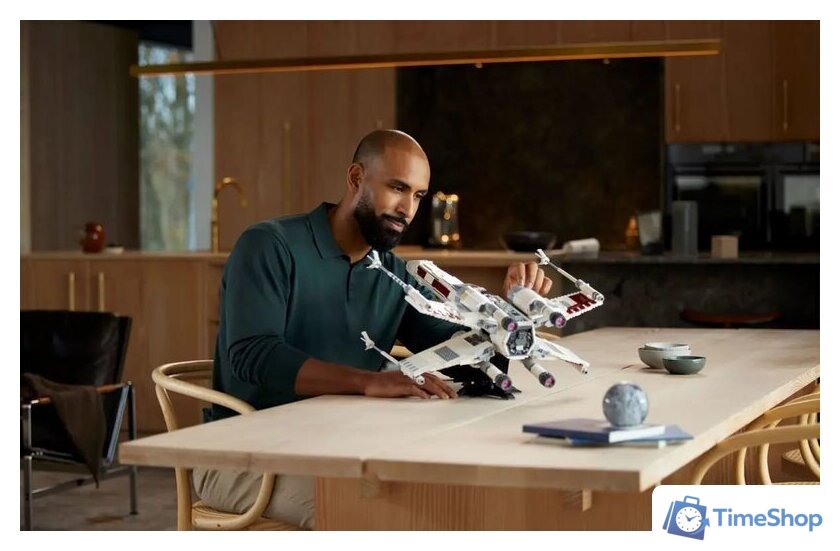 Конструктор LEGO Star Wars 75355 Истребитель X-wing - Изображение №10 — Интернет-магазин Time-Shop