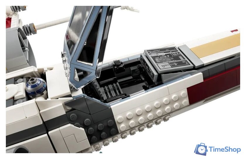 Конструктор LEGO Star Wars 75355 Истребитель X-wing - Изображение №9 — Интернет-магазин Time-Shop