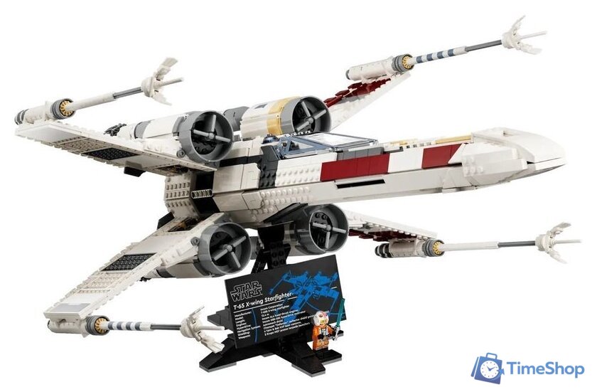 Конструктор LEGO Star Wars 75355 Истребитель X-wing - Изображение №3 — Интернет-магазин Time-Shop