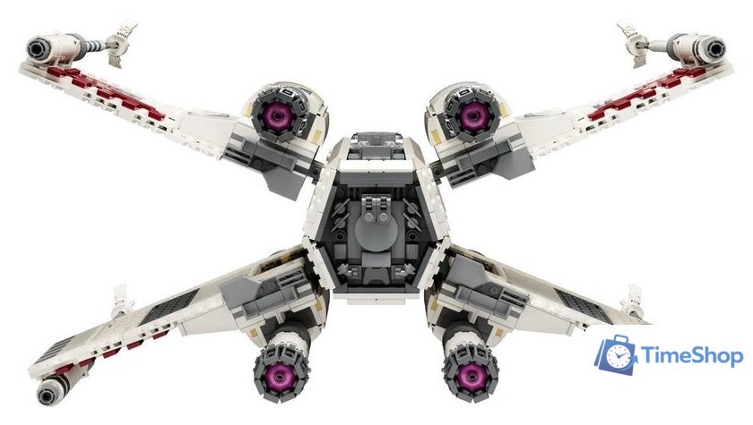 Конструктор LEGO Star Wars 75355 Истребитель X-wing - Изображение №7 — Интернет-магазин Time-Shop
