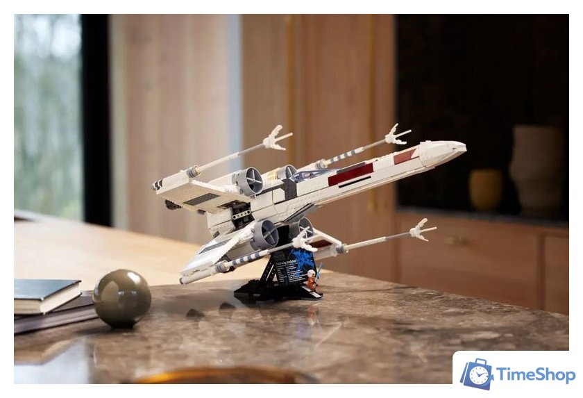 Конструктор LEGO Star Wars 75355 Истребитель X-wing - Изображение №11 — Интернет-магазин Time-Shop
