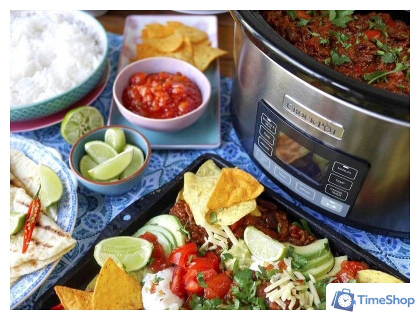 Медленноварка Crockpot CSC066X - Изображение №3 — Интернет-магазин Time-Shop