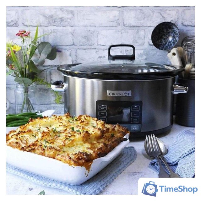 Медленноварка Crockpot CSC066X - Изображение №5 — Интернет-магазин Time-Shop