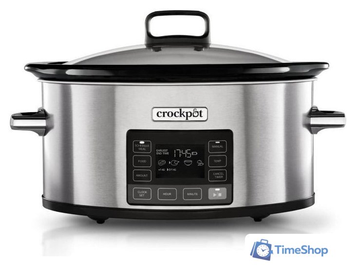 Медленноварка Crockpot CSC066X - Изображение №1 — Интернет-магазин Time-Shop