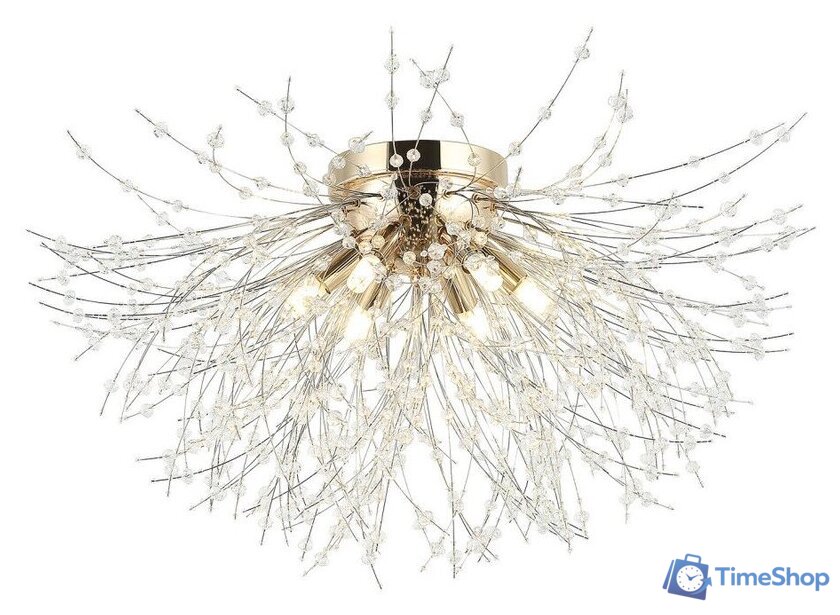 Люстра средней высоты Lussole LSP-8782 - Изображение №1 — Интернет-магазин Time-Shop