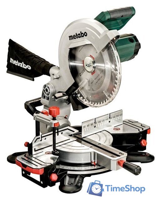 Торцовочная пила Metabo KS 305 M [619003000] - Изображение №1 — Интернет-магазин Time-Shop