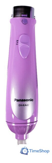 Фен-щетка Panasonic EH-KA42-V865 - Изображение №2 — Интернет-магазин Time-Shop