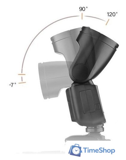 Вспышка Godox V1S для Sony - Изображение №10 — Интернет-магазин Time-Shop