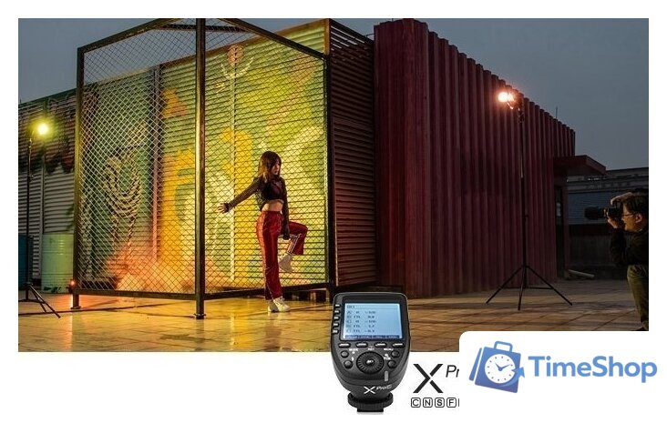 Вспышка Godox V1S для Sony - Изображение №6 — Интернет-магазин Time-Shop