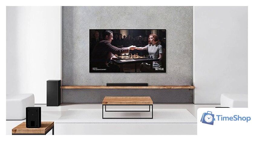 Саундбар LG SPD7Y - Изображение №16 — Интернет-магазин Time-Shop