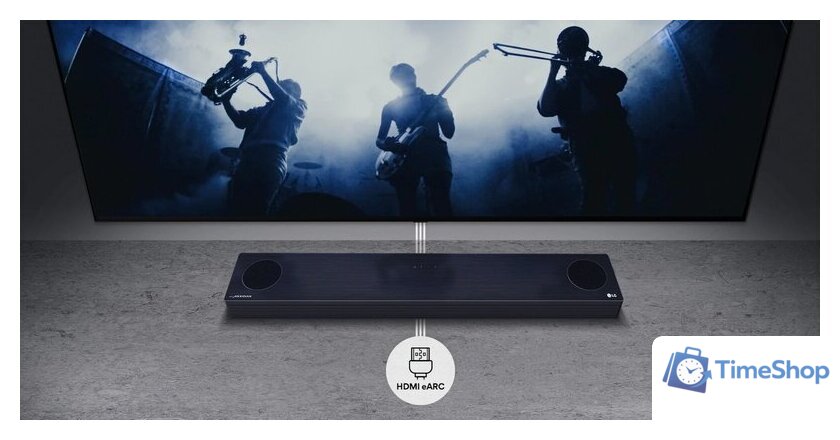 Саундбар LG SPD7Y - Изображение №19 — Интернет-магазин Time-Shop