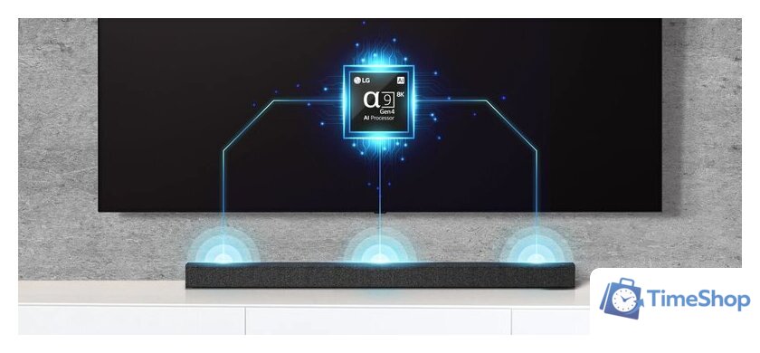 Саундбар LG SPD7Y - Изображение №15 — Интернет-магазин Time-Shop