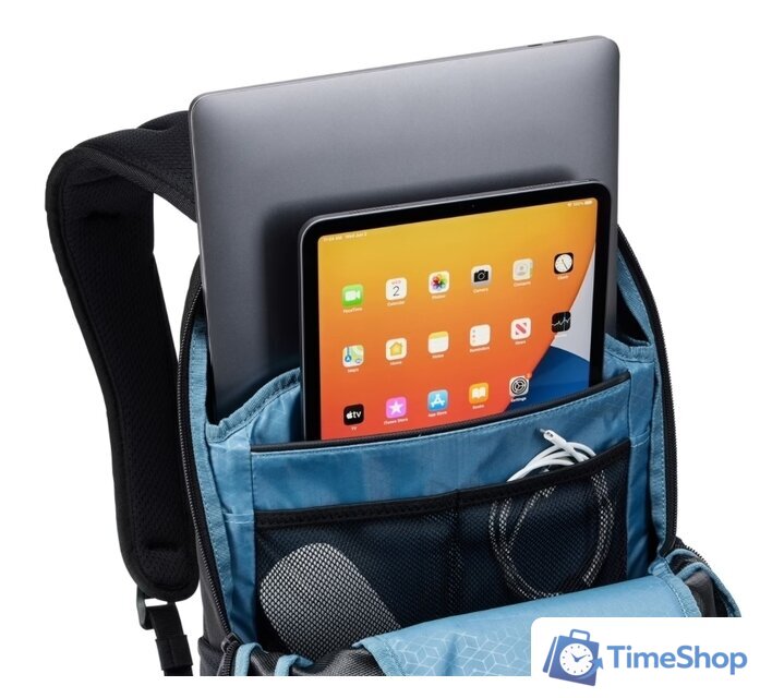 Городской рюкзак Thule Accent 20L 3204812 (черный) - Изображение №4 — Интернет-магазин Time-Shop