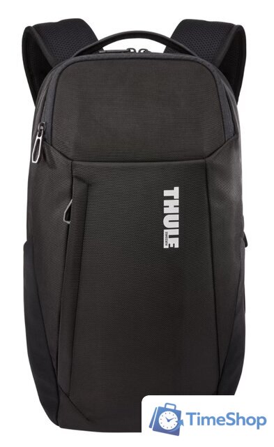 Городской рюкзак Thule Accent 20L 3204812 (черный) - Изображение №3 — Интернет-магазин Time-Shop