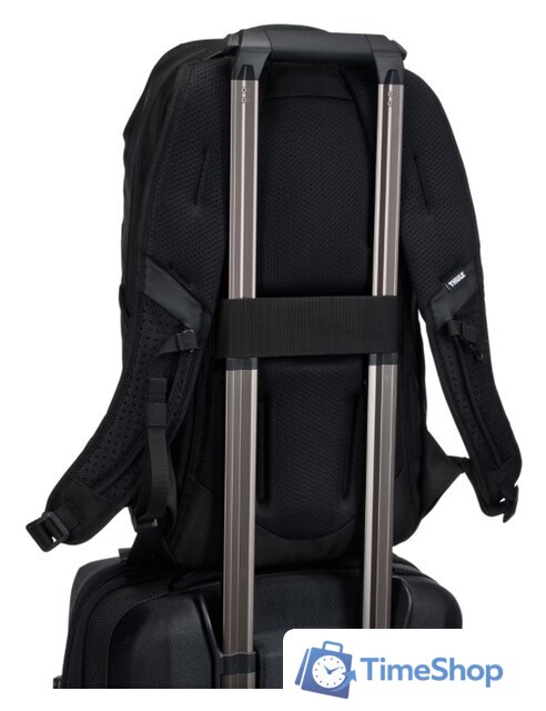 Городской рюкзак Thule Accent 20L 3204812 (черный) - Изображение №8 — Интернет-магазин Time-Shop
