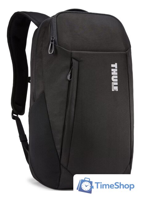 Городской рюкзак Thule Accent 20L 3204812 (черный) - Изображение №1 — Интернет-магазин Time-Shop