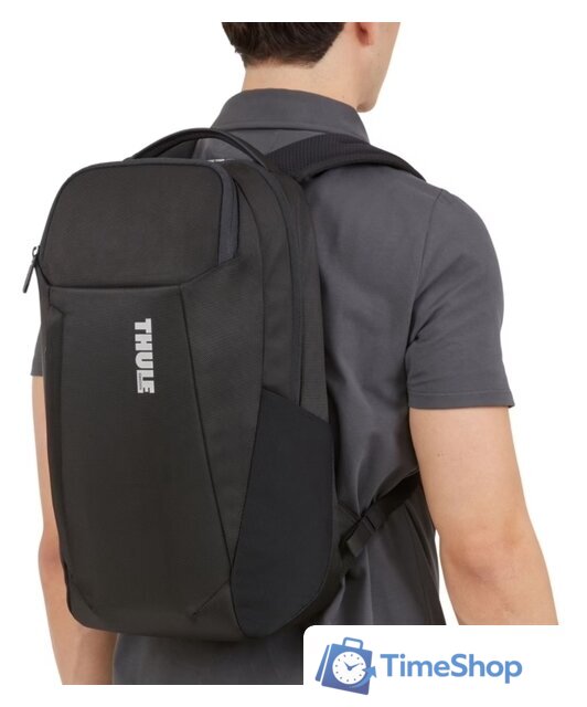 Городской рюкзак Thule Accent 20L 3204812 (черный) - Изображение №12 — Интернет-магазин Time-Shop