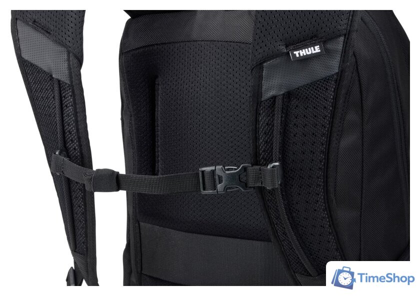 Городской рюкзак Thule Accent 20L 3204812 (черный) - Изображение №10 — Интернет-магазин Time-Shop