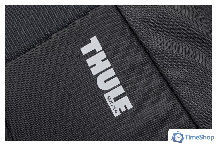Городской рюкзак Thule Accent 20L 3204812 (черный) - Изображение №11 — Интернет-магазин Time-Shop