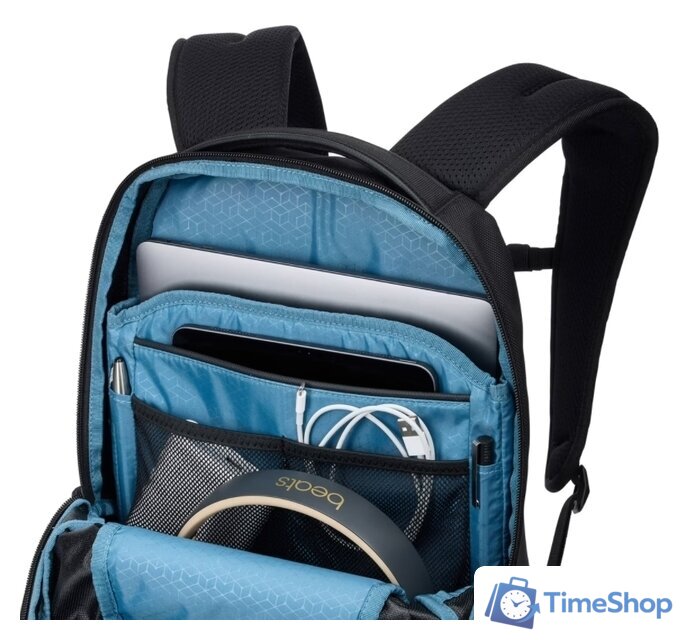 Городской рюкзак Thule Accent 20L 3204812 (черный) - Изображение №7 — Интернет-магазин Time-Shop