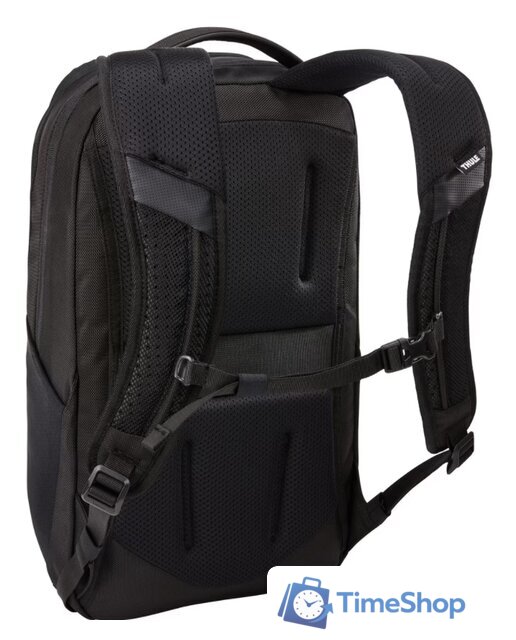 Городской рюкзак Thule Accent 20L 3204812 (черный) - Изображение №2 — Интернет-магазин Time-Shop