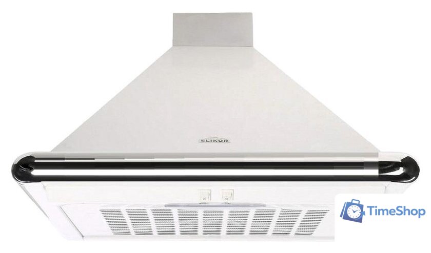 Кухонная вытяжка Elikor Сатурн 50П-180-В1Л (медный антик/нержавеющая сталь) - Изображение №1 — Интернет-магазин Time-Shop