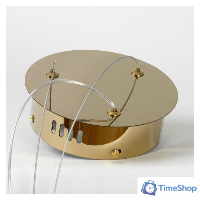 Подвесная люстра Lussole LSP-7209 - Изображение №6 — Интернет-магазин Time-Shop