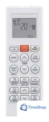 Кондиционер LG Artcool Objet Nature Beige AB12BK - Изображение №5 — Интернет-магазин Time-Shop