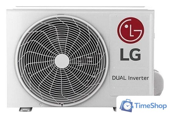 Кондиционер LG Artcool Objet Nature Beige AB12BK - Изображение №6 — Интернет-магазин Time-Shop