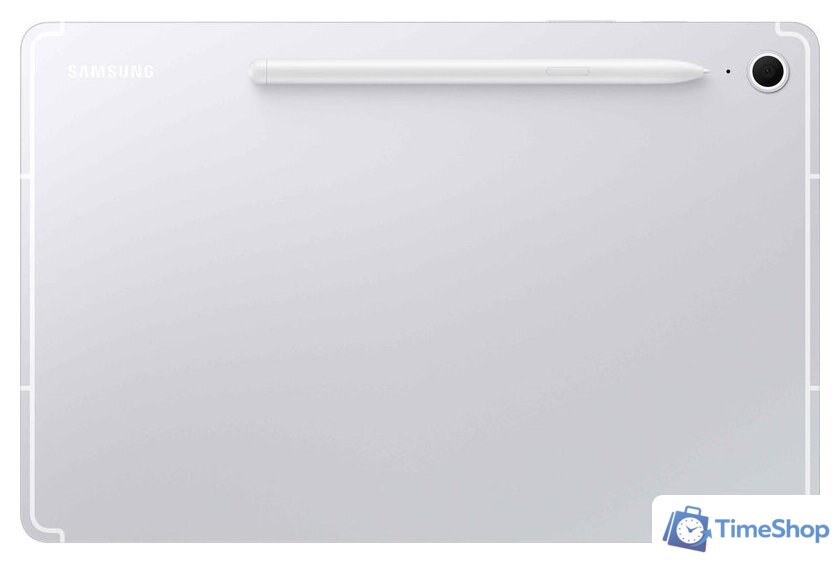 Планшет Samsung Galaxy Tab S10 FE Wi-Fi SM-X520 12GB/256GB (серебристый) - Изображение №5 — Интернет-магазин Time-Shop