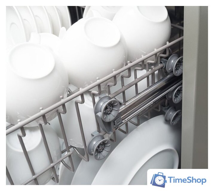 Встраиваемая посудомоечная машина Amica DIM61E5qN - Изображение №13 — Интернет-магазин Time-Shop