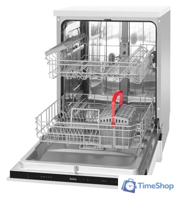 Встраиваемая посудомоечная машина Amica DIM61E5qN - Изображение №4 — Интернет-магазин Time-Shop
