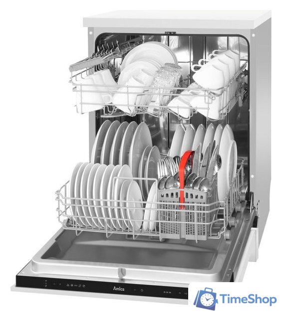 Встраиваемая посудомоечная машина Amica DIM61E5qN - Изображение №5 — Интернет-магазин Time-Shop