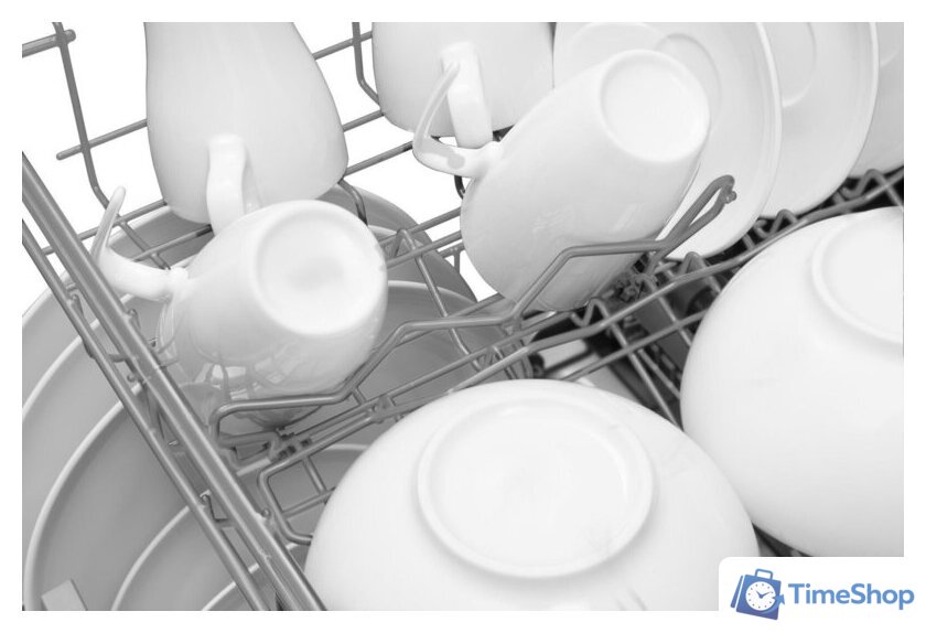 Встраиваемая посудомоечная машина Amica DIM61E5qN - Изображение №6 — Интернет-магазин Time-Shop