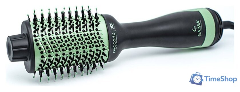 Фен-щетка GA.MA Avocado Power 3D GH4002 - Изображение №5 — Интернет-магазин Time-Shop