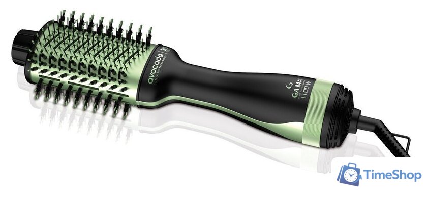 Фен-щетка GA.MA Avocado Power 3D GH4002 - Изображение №1 — Интернет-магазин Time-Shop