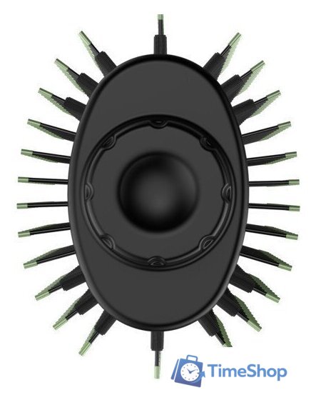 Фен-щетка GA.MA Avocado Power 3D GH4002 - Изображение №3 — Интернет-магазин Time-Shop