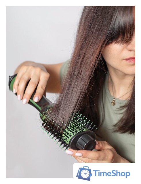 Фен-щетка GA.MA Avocado Power 3D GH4002 - Изображение №12 — Интернет-магазин Time-Shop