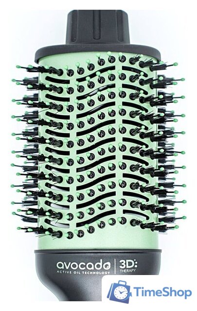 Фен-щетка GA.MA Avocado Power 3D GH4002 - Изображение №7 — Интернет-магазин Time-Shop