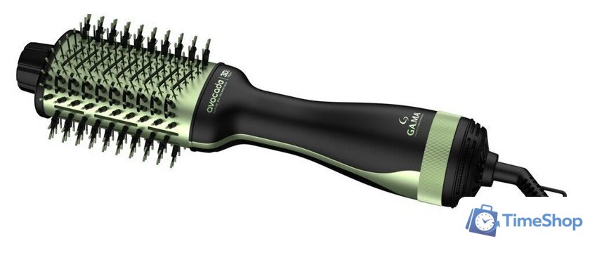 Фен-щетка GA.MA Avocado Power 3D GH4002 - Изображение №4 — Интернет-магазин Time-Shop