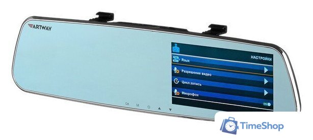 Видеорегистратор-радар детектор-GPS информатор (3в1) Artway MD-164 - Изображение №7 — Интернет-магазин Time-Shop
