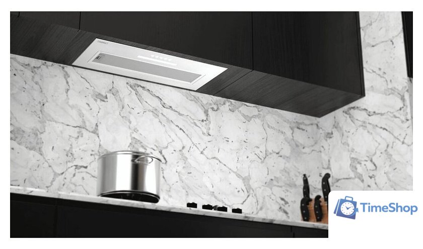 Кухонная вытяжка Kernau KBH I 1161 W Glass - Изображение №4 — Интернет-магазин Time-Shop