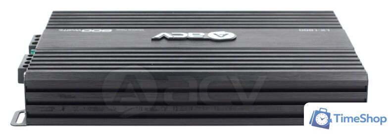 Автомобильный усилитель ACV LX-1.800 - Изображение №4 — Интернет-магазин Time-Shop