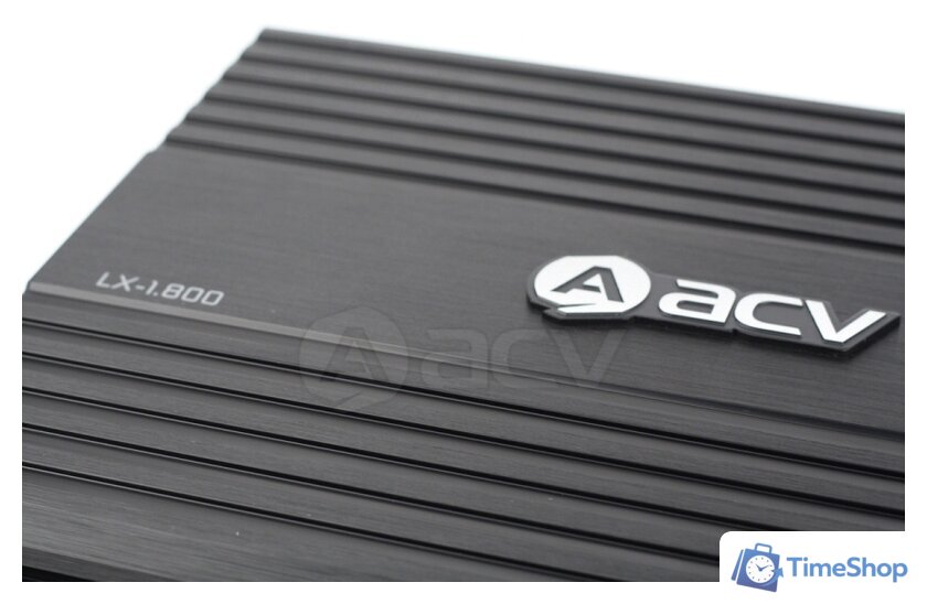 Автомобильный усилитель ACV LX-1.800 - Изображение №5 — Интернет-магазин Time-Shop